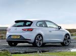 Seat Leon SC Cupra 2014 года (UK)